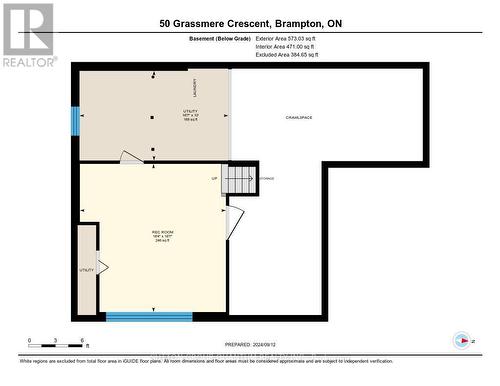 50 Grassmere Crescent, Brampton (Northgate), ON - Other