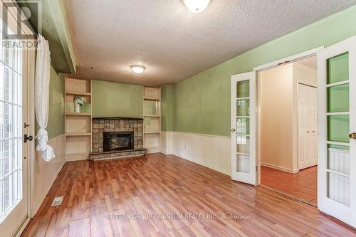 50 Grassmere Crescent, Brampton (Northgate), ON - Indoor Photo Showing Other Room With Fireplace