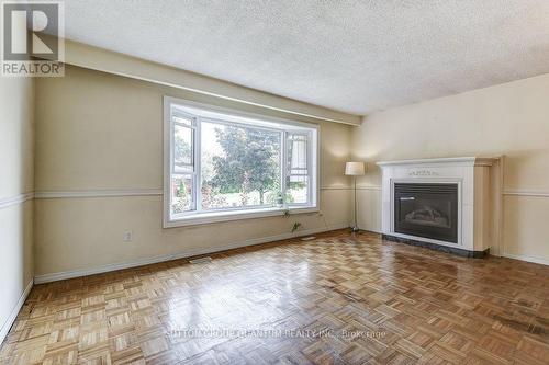 50 Grassmere Crescent, Brampton (Northgate), ON - Indoor Photo Showing Living Room With Fireplace