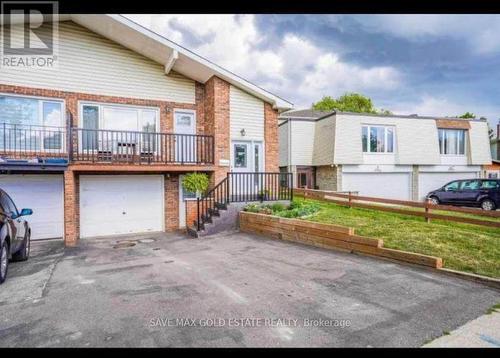 Bsmt - 2902 Windjammer Road, Mississauga (Erin Mills), ON - Outdoor