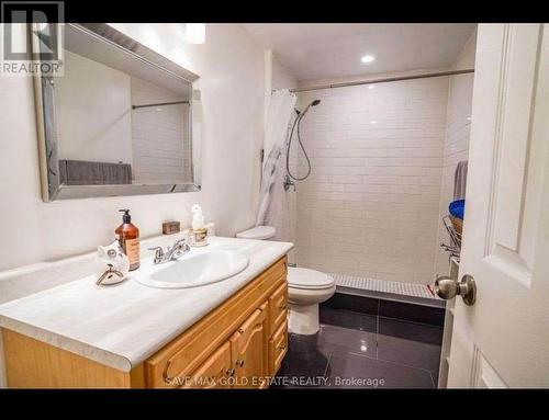 Bsmt - 2902 Windjammer Road, Mississauga (Erin Mills), ON - Indoor Photo Showing Bathroom