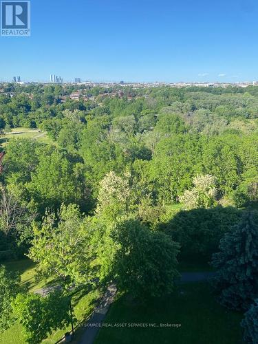 809 - 3 Rowntree Road, Toronto, ON - Outdoor With View