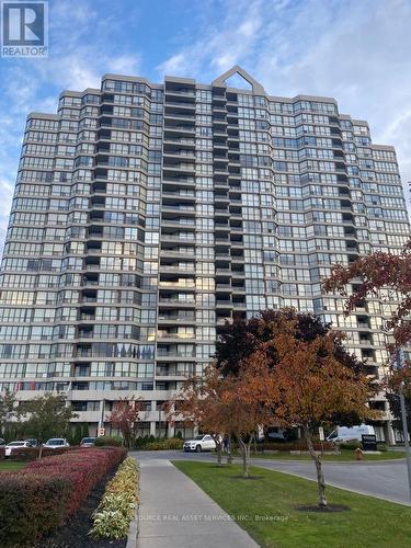 809 - 3 Rowntree Road, Toronto, ON - Outdoor With Facade