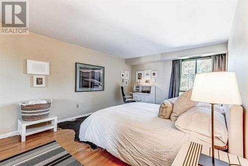 401 - 1400 Dixie Road, Mississauga (Lakeview), ON - Indoor Photo Showing Bedroom