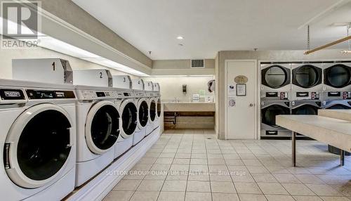 401 - 1400 Dixie Road, Mississauga (Lakeview), ON - Indoor Photo Showing Laundry Room