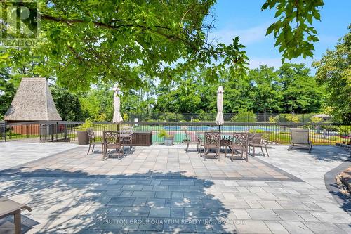 401 - 1400 Dixie Road, Mississauga, ON - Outdoor With In Ground Pool