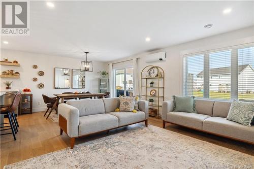 22 Bristol Crescent, Riverview, NB - Indoor Photo Showing Living Room