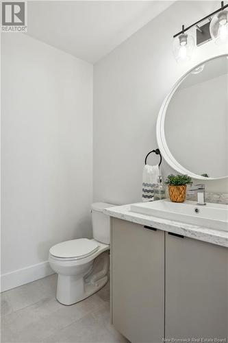 22 Bristol Crescent, Riverview, NB - Indoor Photo Showing Bathroom