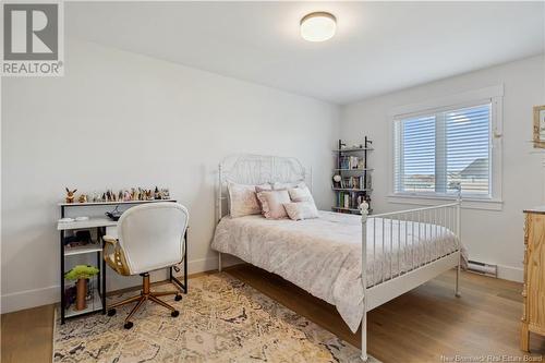 22 Bristol Crescent, Riverview, NB - Indoor Photo Showing Bedroom