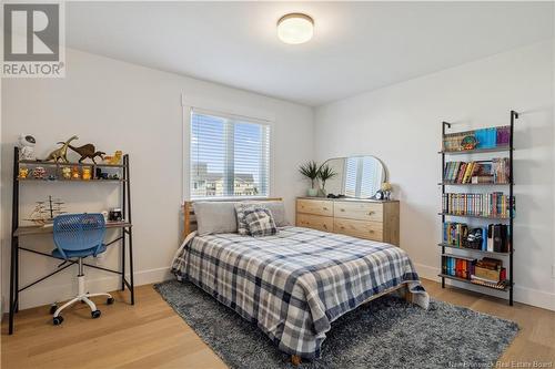 22 Bristol Crescent, Riverview, NB - Indoor Photo Showing Bedroom