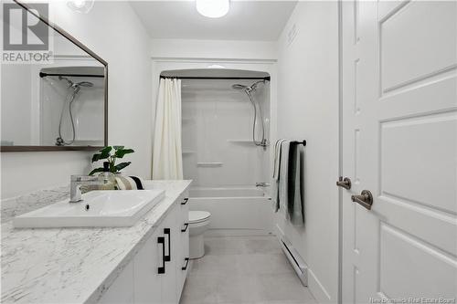 22 Bristol Crescent, Riverview, NB - Indoor Photo Showing Bathroom