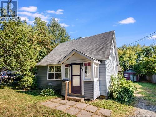 224 Medley Street, Fredericton, NB - Outdoor