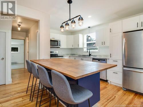 224 Medley Street, Fredericton, NB - Indoor Photo Showing Kitchen