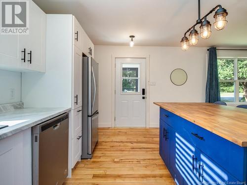 224 Medley Street, Fredericton, NB - Indoor Photo Showing Kitchen