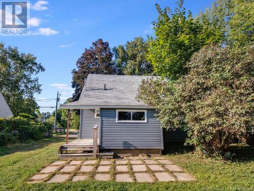 224 Medley Street, Fredericton, NB - Outdoor