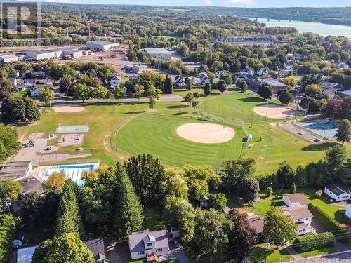 224 Medley Street, Fredericton, NB - Outdoor With View