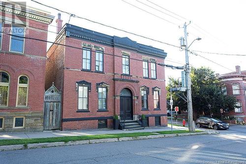 122 Carmarthen Street, Saint John, NB - Outdoor With Facade