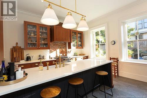 122 Carmarthen Street, Saint John, NB - Indoor Photo Showing Kitchen