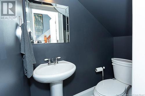 122 Carmarthen Street, Saint John, NB - Indoor Photo Showing Bathroom