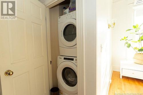 122 Carmarthen Street, Saint John, NB - Indoor Photo Showing Laundry Room