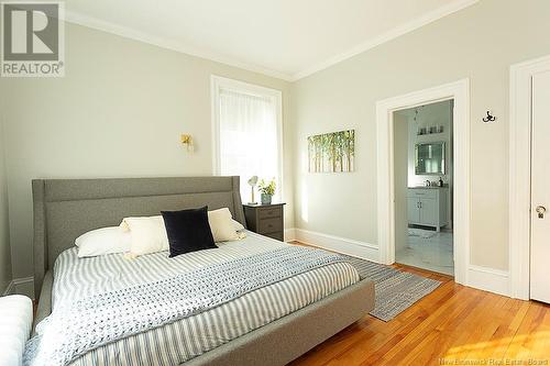 122 Carmarthen Street, Saint John, NB - Indoor Photo Showing Bedroom