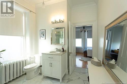 122 Carmarthen Street, Saint John, NB - Indoor Photo Showing Bathroom