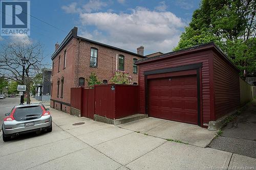 122 Carmarthen Street, Saint John, NB - Outdoor With Exterior