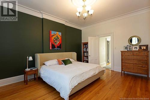 122 Carmarthen Street, Saint John, NB - Indoor Photo Showing Bedroom