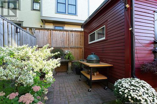 122 Carmarthen Street, Saint John, NB - Outdoor With Exterior