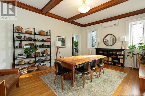 122 Carmarthen Street, Saint John, NB - Indoor Photo Showing Dining Room