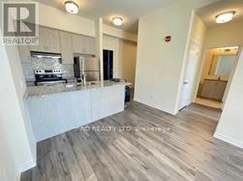 104 - 200 Lagerfeld Drive, Brampton, ON - Indoor Photo Showing Kitchen