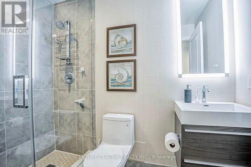 101 - 10 Rouge Valley Drive, Markham (Unionville), ON - Indoor Photo Showing Bathroom