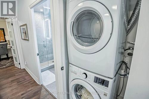 101 - 10 Rouge Valley Drive, Markham (Unionville), ON - Indoor Photo Showing Laundry Room