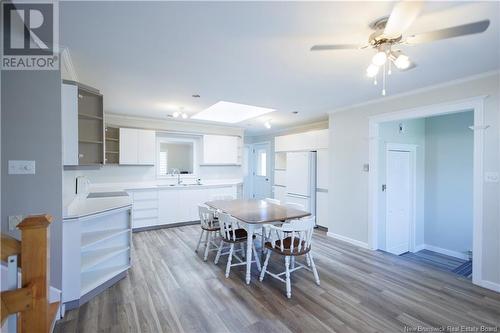 25 Marcel Street, Grand-Sault/Grand Falls, NB - Indoor Photo Showing Dining Room