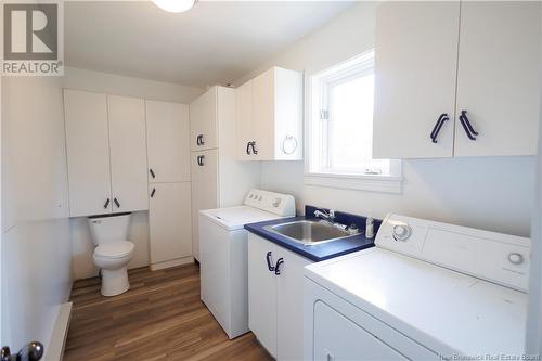 25 Marcel Street, Grand-Sault/Grand Falls, NB - Indoor Photo Showing Laundry Room