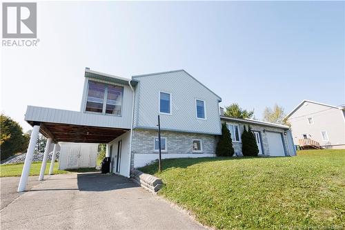 25 Marcel Street, Grand-Sault/Grand Falls, NB - Outdoor