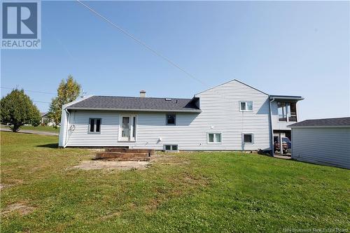 25 Marcel Street, Grand-Sault/Grand Falls, NB - Outdoor With Exterior