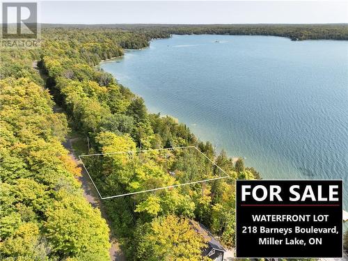 218 Barney'S Boulevard, Miller Lake, ON 