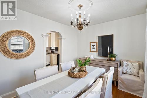 570 Masson Street, Oshawa (O'Neill), ON - Indoor Photo Showing Dining Room