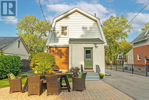 570 Masson Street, Oshawa (O'Neill), ON - Outdoor With Deck Patio Veranda