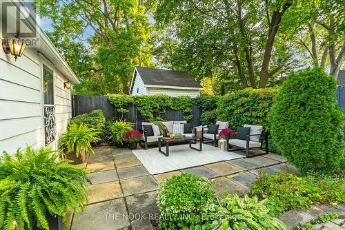 570 Masson Street, Oshawa (O'Neill), ON - Outdoor With Deck Patio Veranda