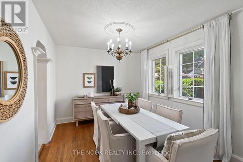 570 Masson Street, Oshawa (O'Neill), ON - Indoor Photo Showing Dining Room