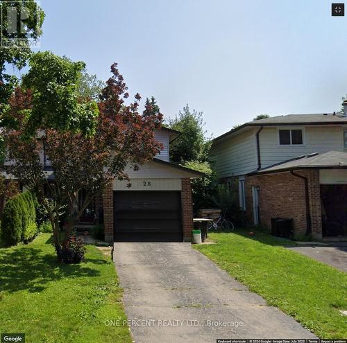 28 Ranchwood Crescent, London, ON - Outdoor