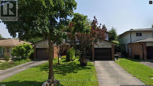 28 Ranchwood Crescent, London, ON - Outdoor