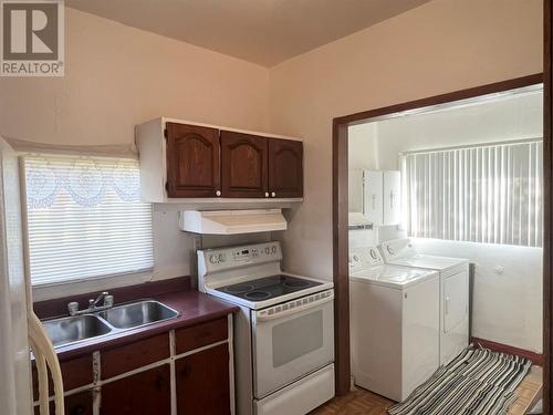 13-15 College Lane, Harbour Grace, NL - Indoor Photo Showing Laundry Room