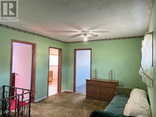 13-15 College Lane, Harbour Grace, NL - Indoor Photo Showing Bedroom