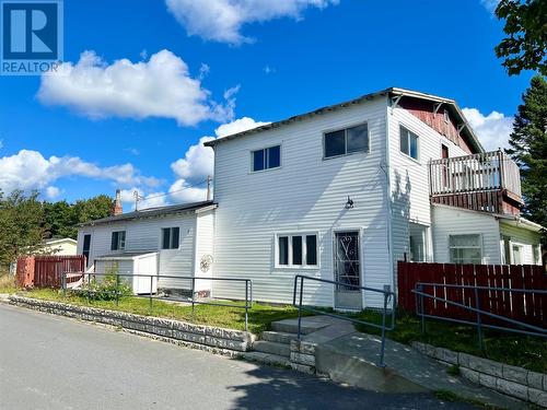 13-15 College Lane, Harbour Grace, NL - Outdoor