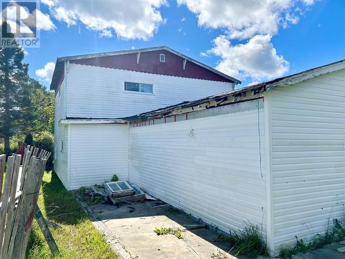 13-15 College Lane, Harbour Grace, NL - Outdoor