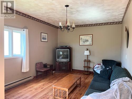 13-15 College Lane, Harbour Grace, NL - Indoor Photo Showing Living Room