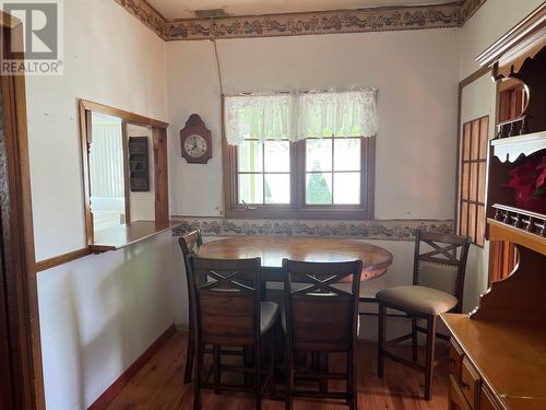 13-15 College Lane, Harbour Grace, NL - Indoor Photo Showing Dining Room